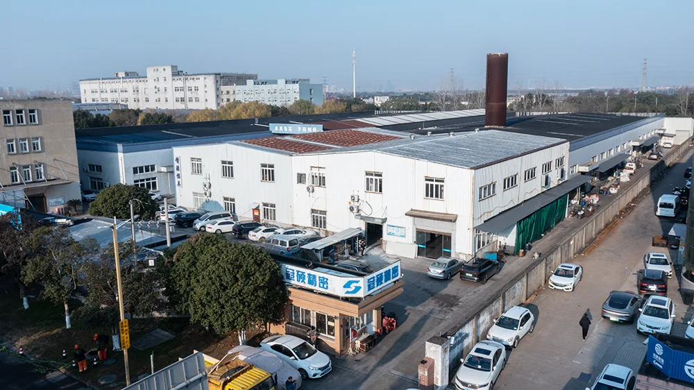 Guanshuo production line and quality control station
