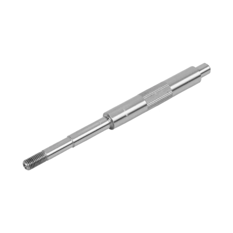 Standard-Motorwelle