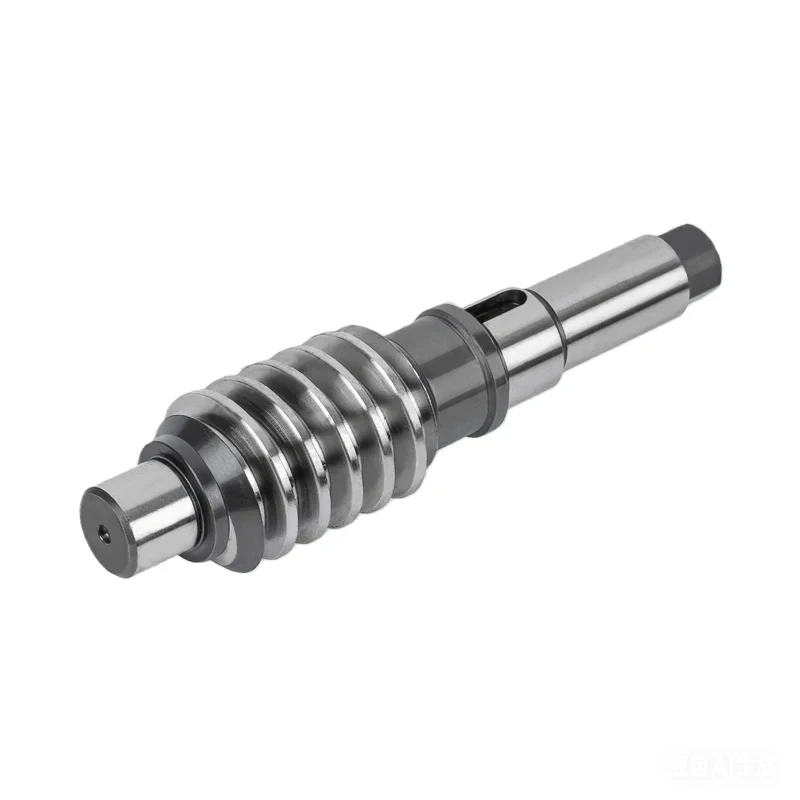 Ultrapräzise Motorwelle